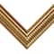 Frame USA American Value 797 Gold Single Image Picture Frame